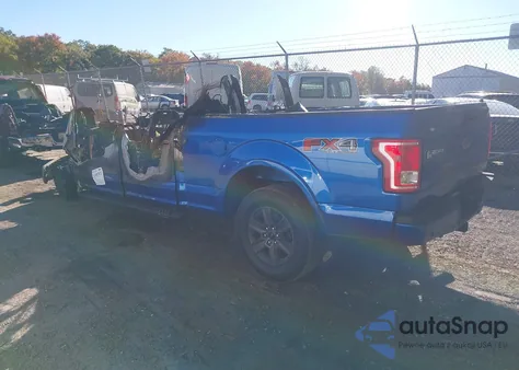 2016 Ford F-150 Xlt z USA, uszkodzony, nr VIN 1FTFW1EG0GFC03546